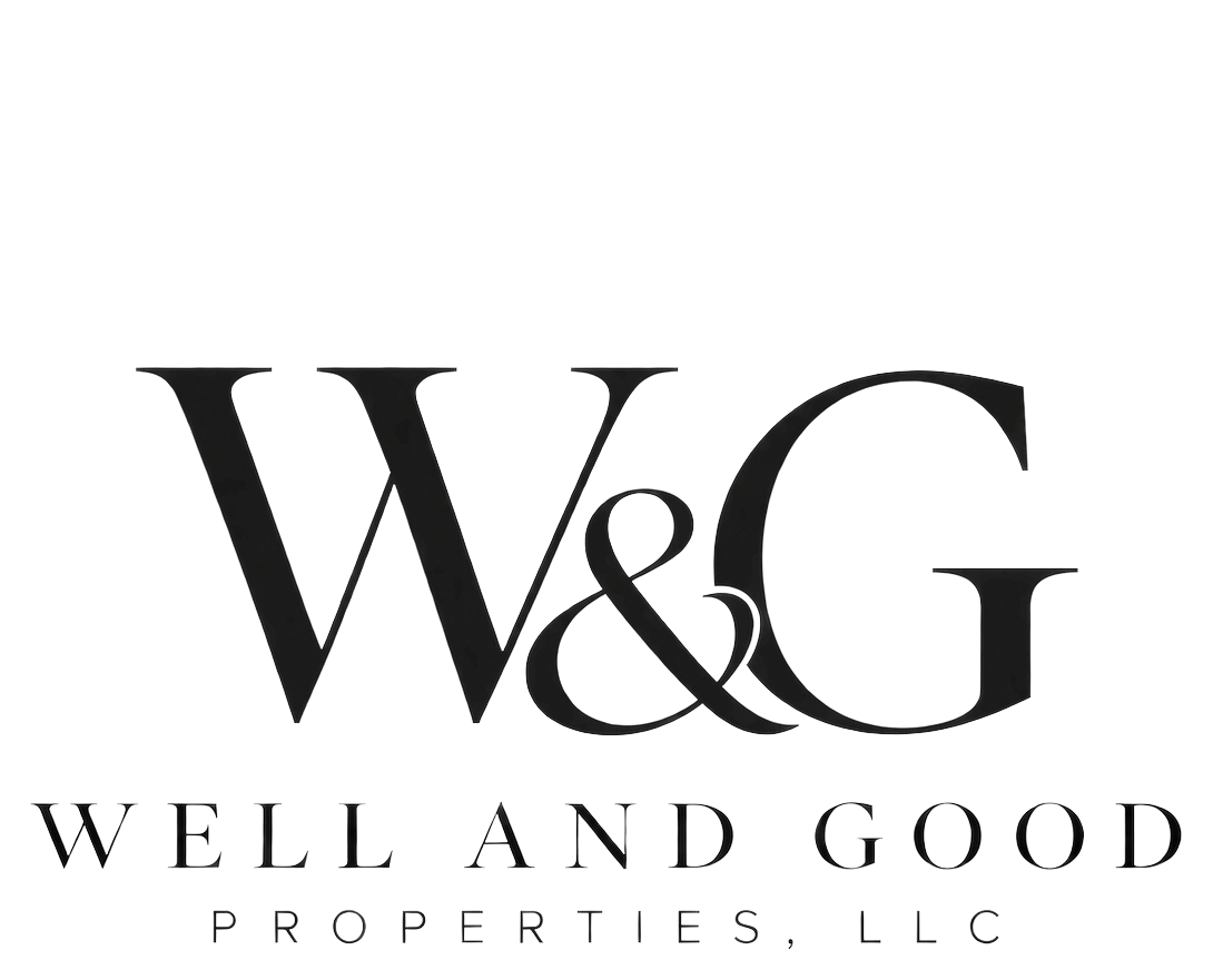 W&G Well and Good Properties, LLC